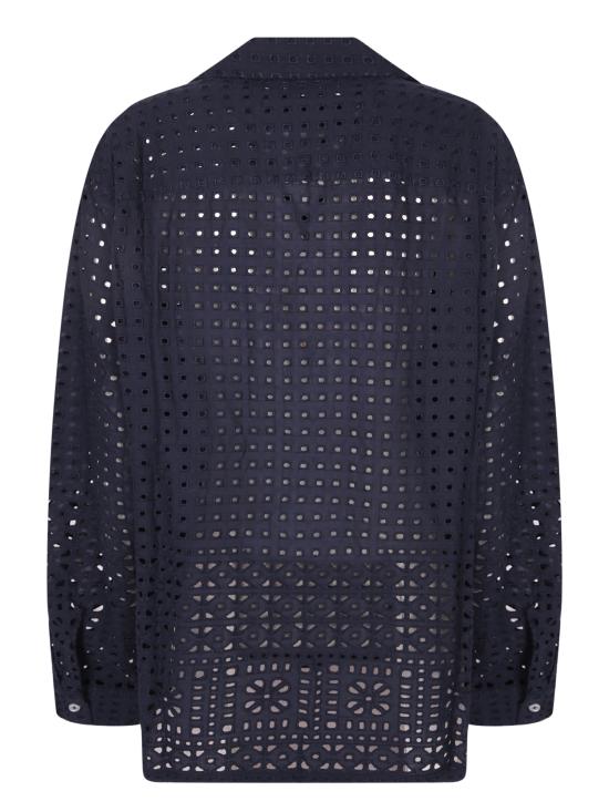 26SS 바지스트 셔츠 SR23012 0043 Blue - BAZISZT