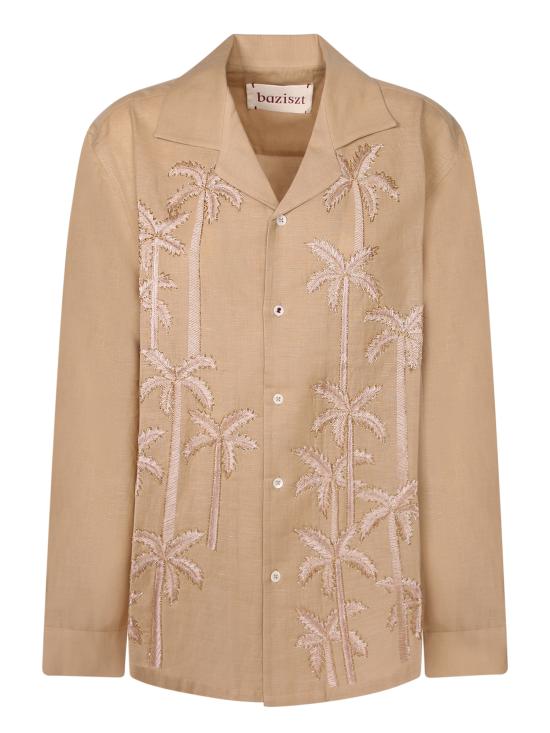 26SS 바지스트 셔츠 SR09862 0269 Beige