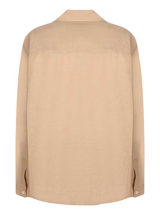 26SS 바지스트 셔츠 SR09862 0269 Beige - BAZISZT