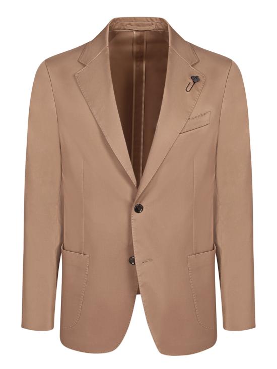 26SS 라르디니 수트 세트 PA6301E CN64402 400 Beige - LARDINI