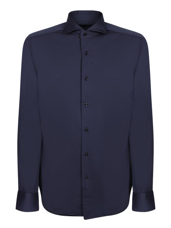 26SS 델 오글리오 셔츠 ACT520 11460 055 Blue