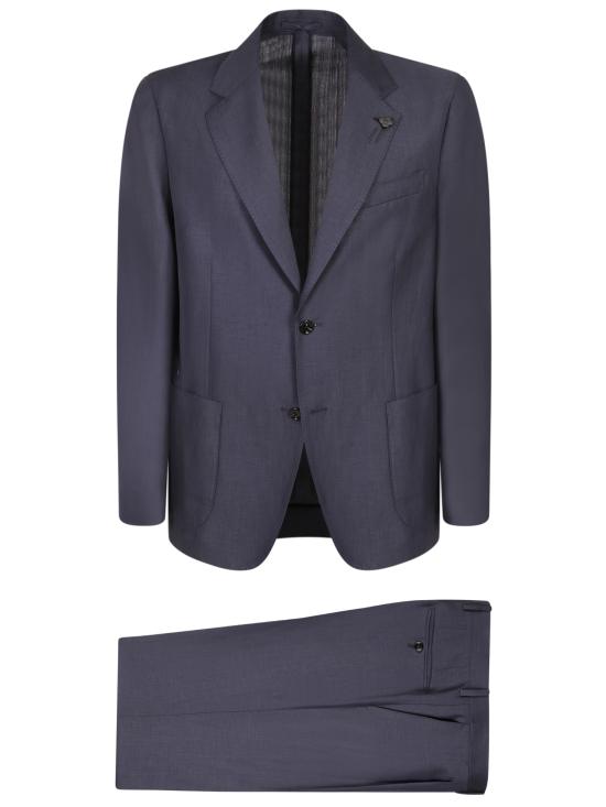 26SS 라르디니 수트 세트 PA6301E PAIF66406 850 Blue