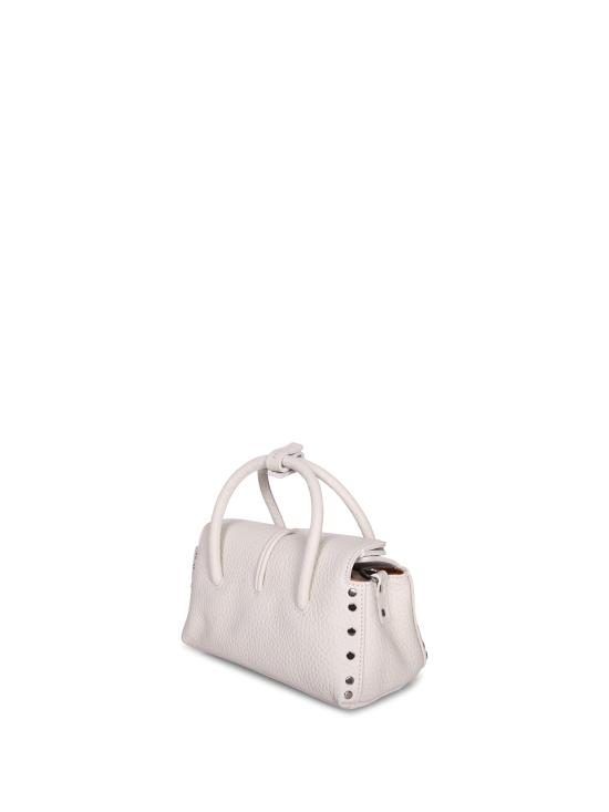26SS 자넬라토 토트백 068750B 1120000 Z1198 White - ZANELLATO