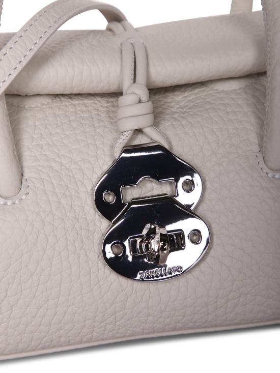 26SS 자넬라토 토트백 068750B 1120000 Z1198 White - ZANELLATO