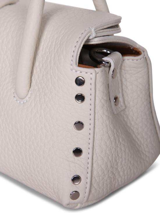 26SS 자넬라토 토트백 068750B 1120000 Z1198 White - ZANELLATO