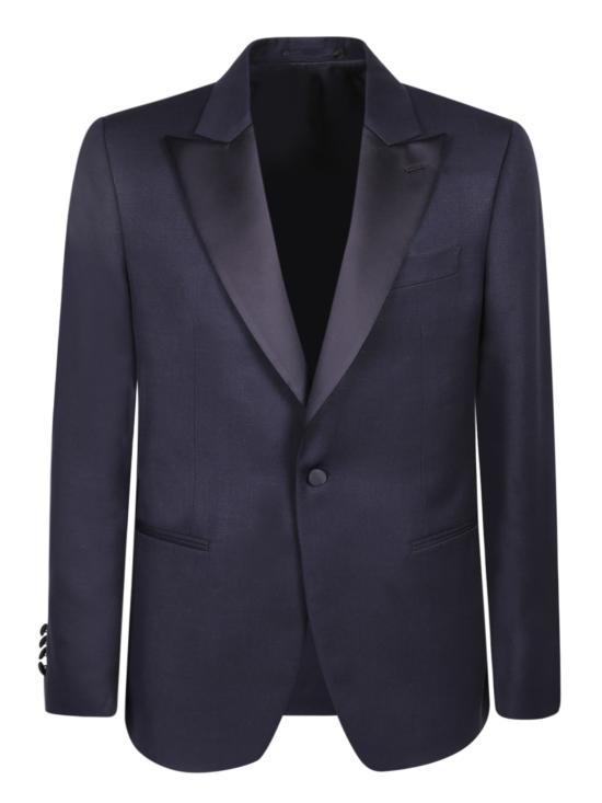 26SS 라르디니 수트 세트 CN5935E1 PAIF66418 850 Blue - LARDINI