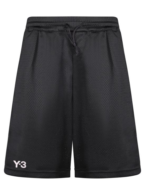 26SS 아디다스 Y3 숏팬츠 KF1083 Black