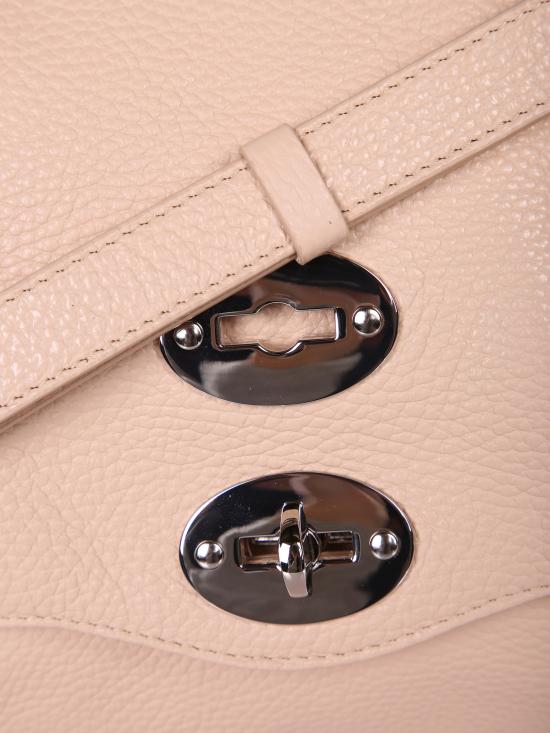 26SS 자넬라토 숄더백 068010S 0040000 Z0812 Pink - ZANELLATO