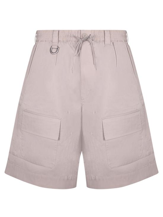 26SS 아디다스 Y3 숏팬츠 KS5118 White