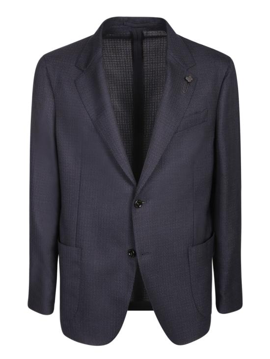 26SS 라르디니 수트 자켓 CN6202E PAIF66505 850BL Blue