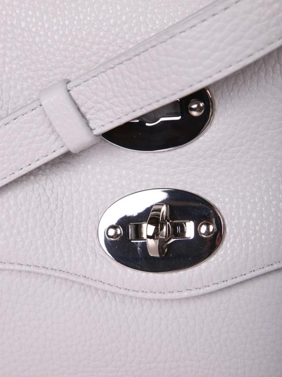 26SS 자넬라토 숄더백 068010S 0040000 Z0180 Grey - ZANELLATO