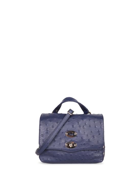 26SS 자넬라토 숄더백 068010B 2230000 Z0504 Blue