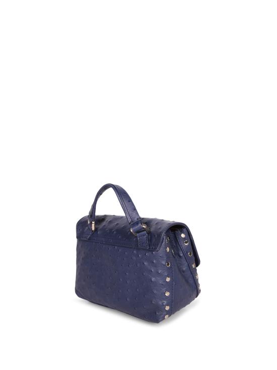 26SS 자넬라토 숄더백 068010B 2230000 Z0504 Blue - ZANELLATO