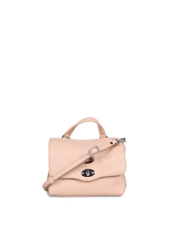 26SS 자넬라토 숄더백 068010B 0040000 Z0812 Pink