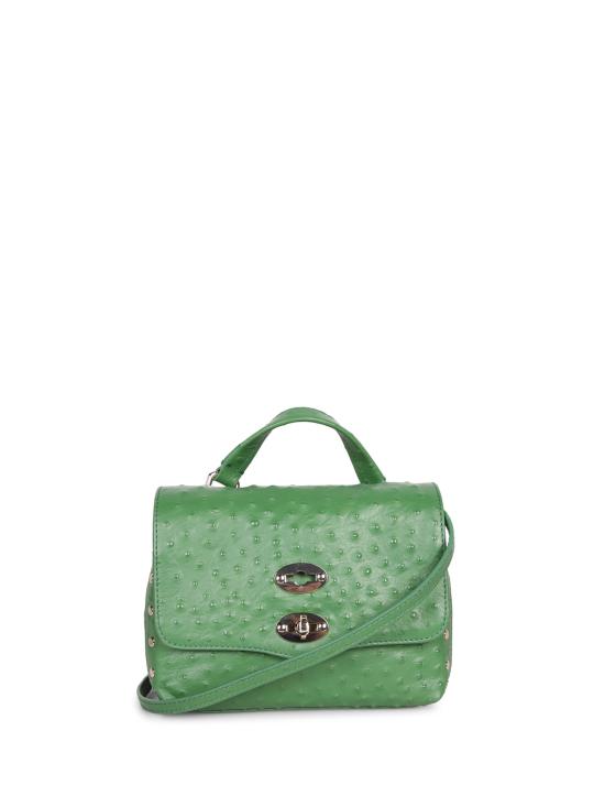 26SS 자넬라토 숄더백 068010B 2230000 Z0496 Green