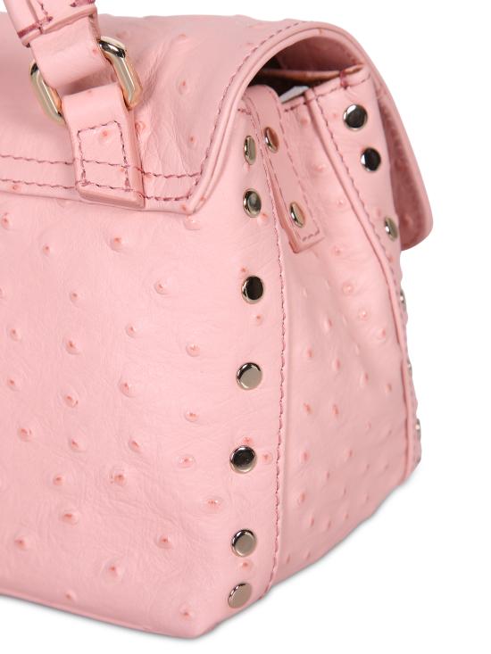 26SS 자넬라토 숄더백 068010B 2230000 Z0853 Pink - ZANELLATO