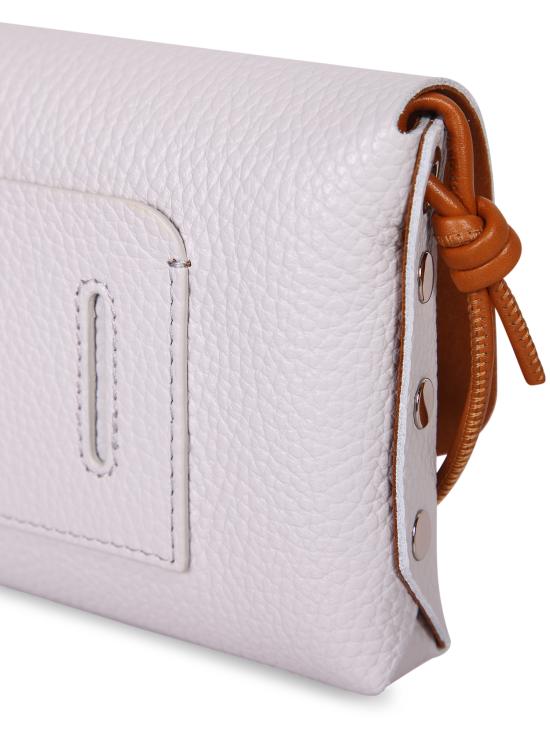 26SS 자넬라토 크로스백 068331S 0040000 Z0180 Grey - ZANELLATO