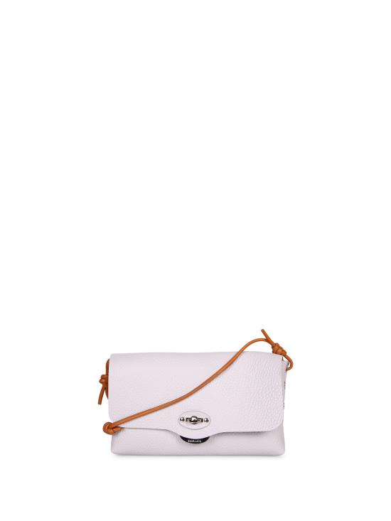 26SS 자넬라토 크로스백 068331S 0040000 Z0180 Grey