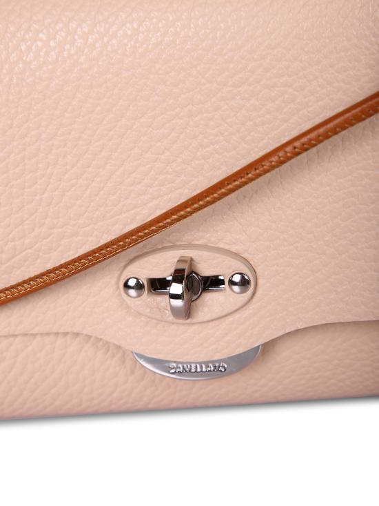 26SS 자넬라토 크로스백 068331S 0040000 Z0812 Pink - ZANELLATO