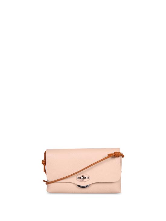 26SS 자넬라토 크로스백 068331S 0040000 Z0812 Pink