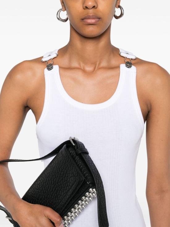 26SS 장 폴 고티에 긴팔 티셔츠 TO380J014 White - JEAN PAUL GAULTIER