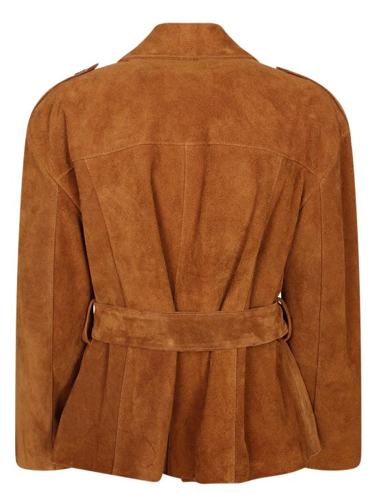 26SS 블랑카 비타 자켓 KIMONO CAMOSCIO TAUPE Beige - BLANCA VITA