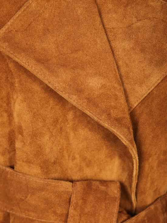 26SS 블랑카 비타 자켓 KIMONO CAMOSCIO TAUPE Beige - BLANCA VITA