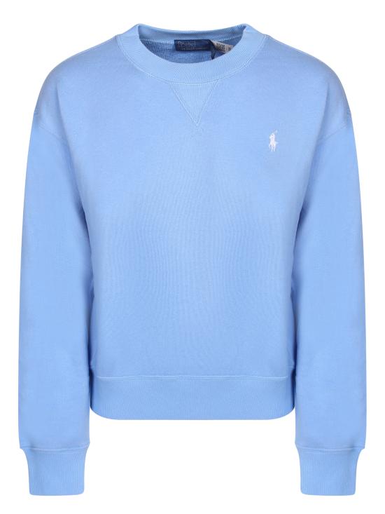 26SS 폴로 랄프로렌 긴팔 티셔츠 211971690 500 Blue