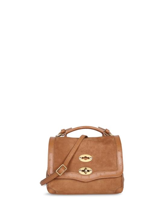 26SS 자넬라토 토트백 070790B 2270000 Z0248 Brown