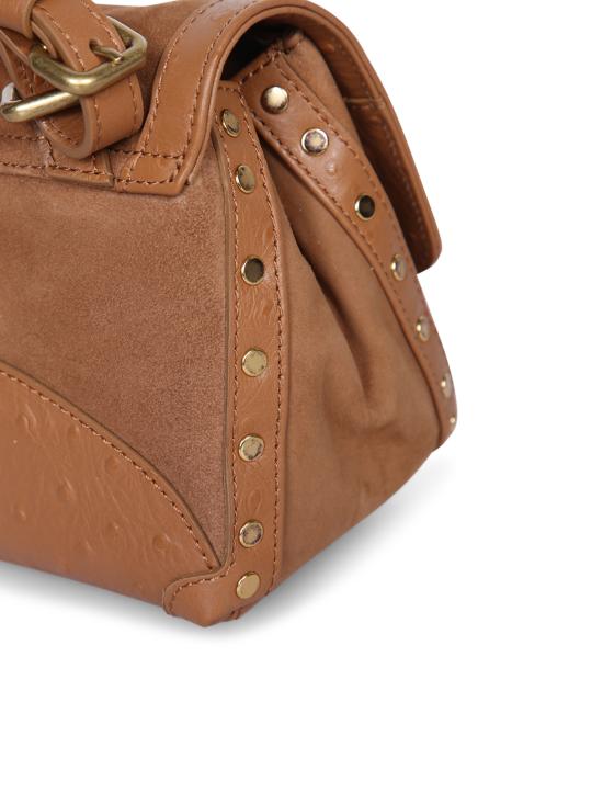 26SS 자넬라토 토트백 070790B 2270000 Z0248 Brown - ZANELLATO