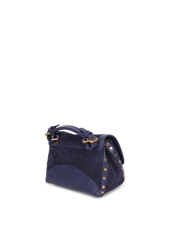 26SS 자넬라토 토트백 070790B 2270000 Z0505 Blue - ZANELLATO