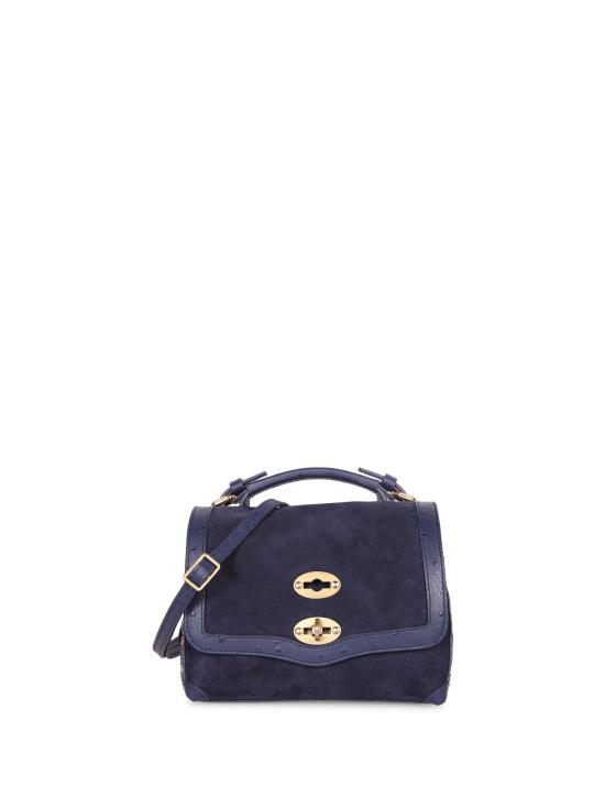 26SS 자넬라토 토트백 070790B 2270000 Z0505 Blue