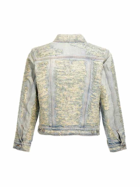  1017 알릭스 9SM 데님 자켓 AAMOU0372FA01BLU0015 - 1017 ALYX 9SM