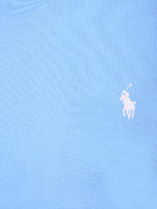 26SS 폴로 랄프로렌 반팔 티셔츠 211B14605 005 Blue - POLO RALPH LAUREN