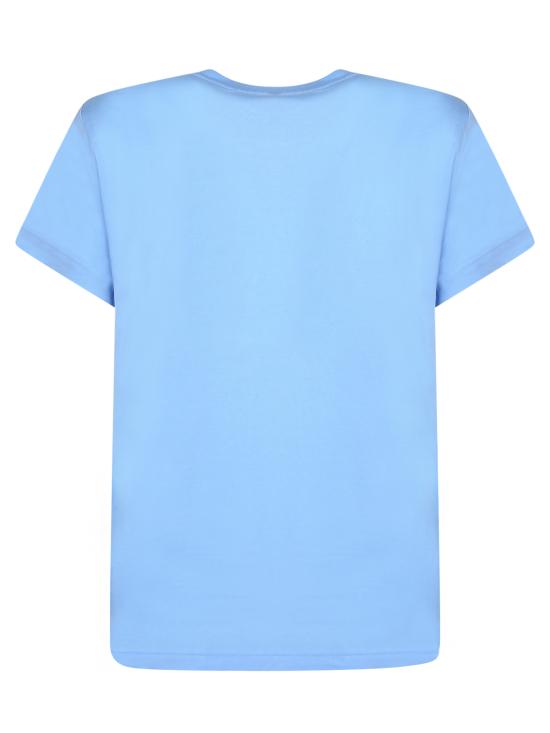 26SS 폴로 랄프로렌 반팔 티셔츠 211B14605 005 Blue - POLO RALPH LAUREN