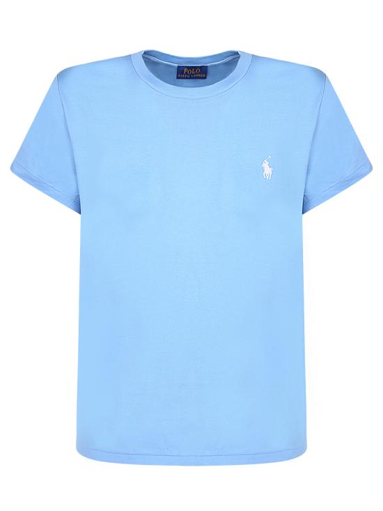 26SS 폴로 랄프로렌 반팔 티셔츠 211B14605 005 Blue