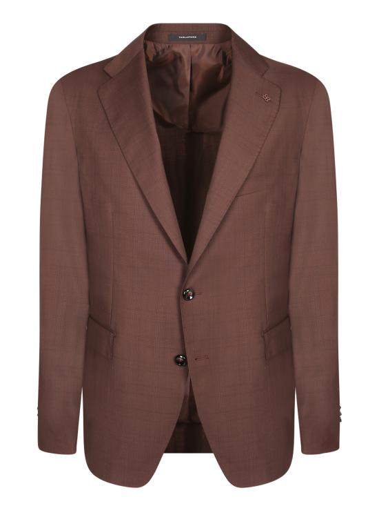 26SS 딸리아토레 수트 세트 2SVS22B11 120189 EM858 Brown - TAGLIATORE