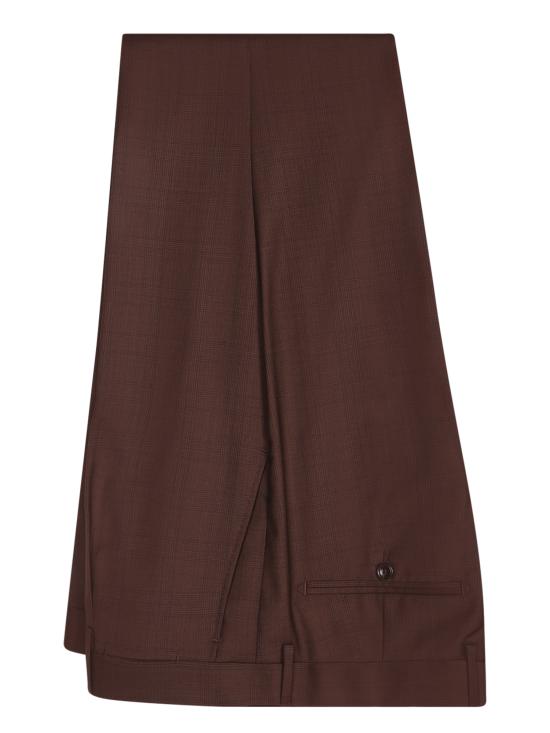 26SS 딸리아토레 수트 세트 2SVS22B11 120189 EM858 Brown - TAGLIATORE