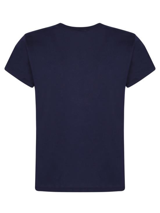 26SS 폴로 랄프로렌 반팔 티셔츠 211B14605 031 Blue - POLO RALPH LAUREN