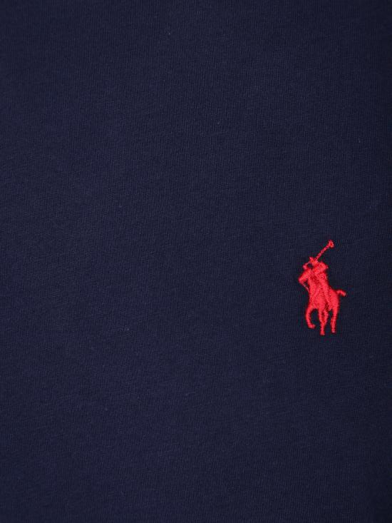 26SS 폴로 랄프로렌 반팔 티셔츠 211B14605 031 Blue - POLO RALPH LAUREN