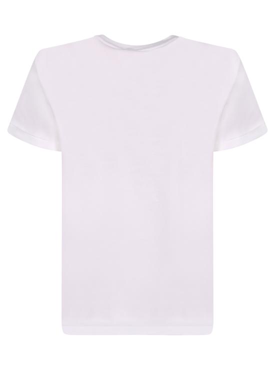 26SS 폴로 랄프로렌 반팔 티셔츠 211B14605 032 White - POLO RALPH LAUREN