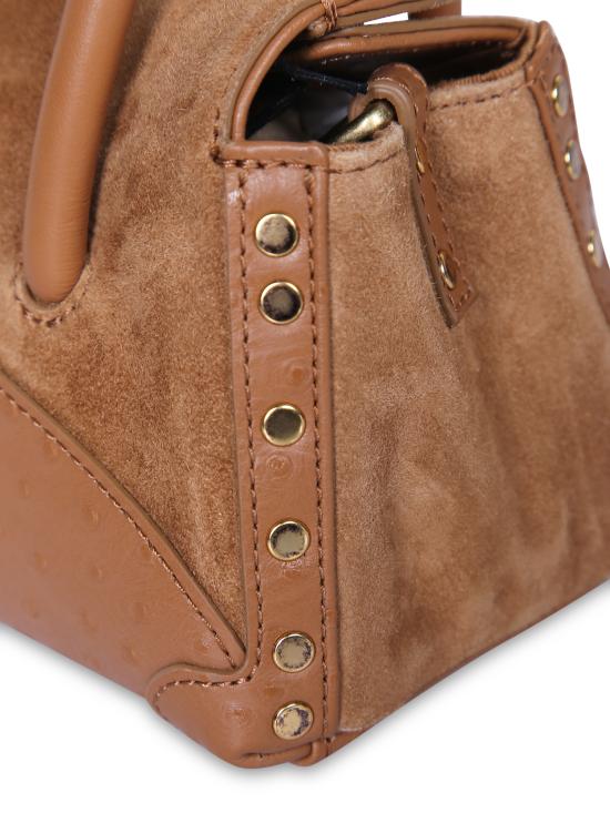 26SS 자넬라토 토트백 070800B 2270000 Z0248 Brown - ZANELLATO