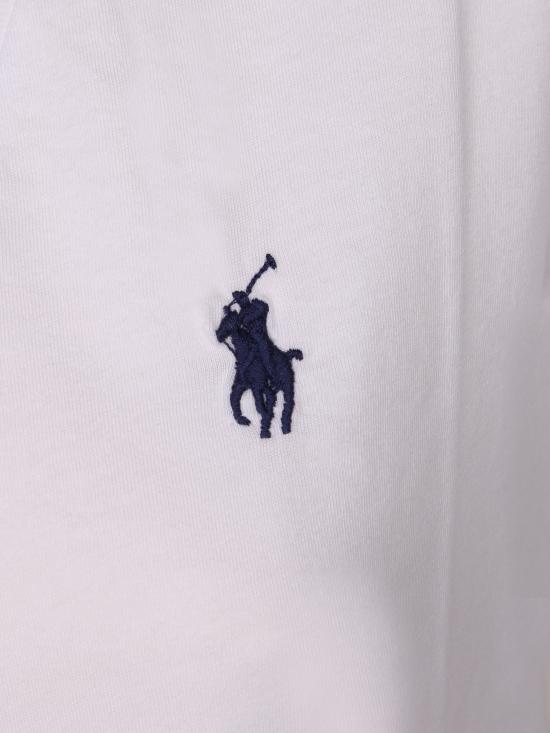 26SS 폴로 랄프로렌 반팔 티셔츠 211B14611 007 White - POLO RALPH LAUREN