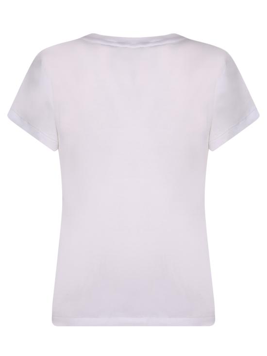 26SS 폴로 랄프로렌 반팔 티셔츠 211B14611 007 White - POLO RALPH LAUREN