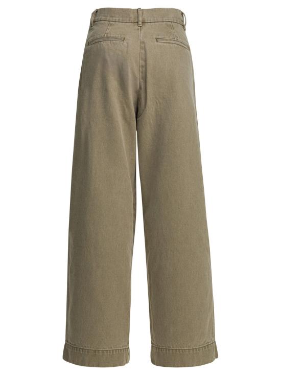 26SS 쉐르 스트레이트 팬츠 JEA0592DEVYBEI0126S - SOEUR