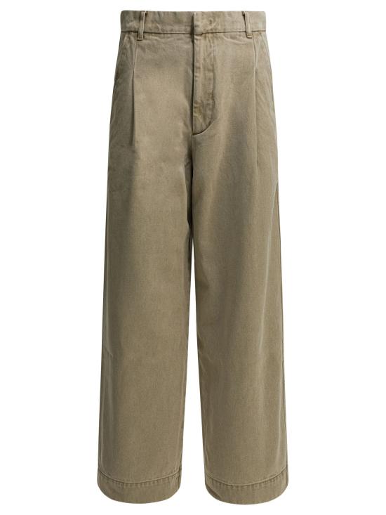 26SS 쉐르 스트레이트 팬츠 JEA0592DEVYBEI0126S