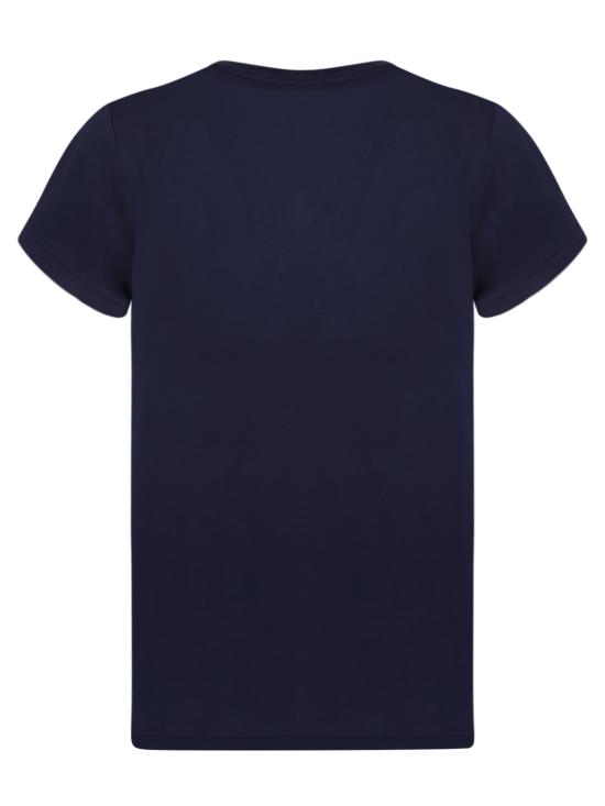 26SS 폴로 랄프로렌 반팔 티셔츠 211B14611 008 Blue - POLO RALPH LAUREN