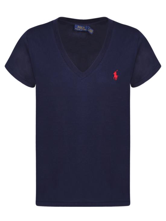 26SS 폴로 랄프로렌 반팔 티셔츠 211B14611 008 Blue