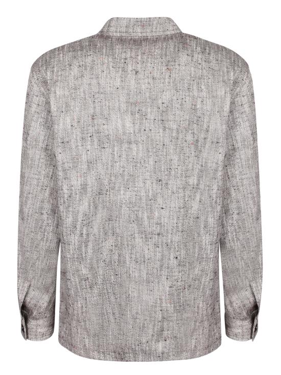 26SS 딸리아토레 긴팔 셔츠 CALVIN A50088 M1184 Brown - TAGLIATORE