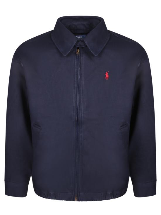 26SS 폴로 랄프로렌 자켓 211A96311 002 Blue